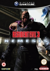 Resident Evil 3: Némesis